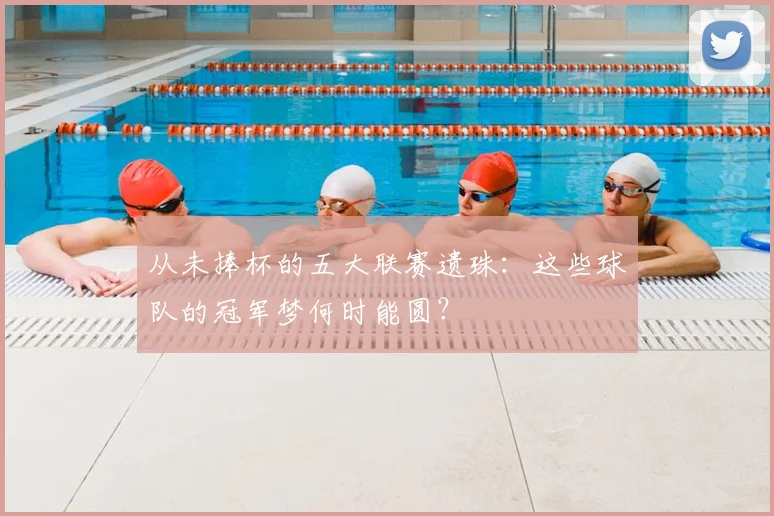 从未捧杯的五大联赛遗珠：这些球队的冠军梦何时能圆？