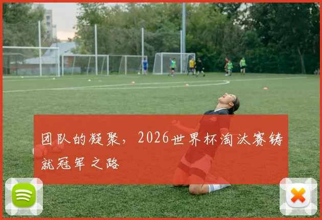 团队的凝聚，2026世界杯淘汰赛铸就冠军之路
