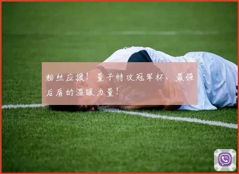 粉丝应援!量子特攻冠军杯,最强后盾的温暖力量!